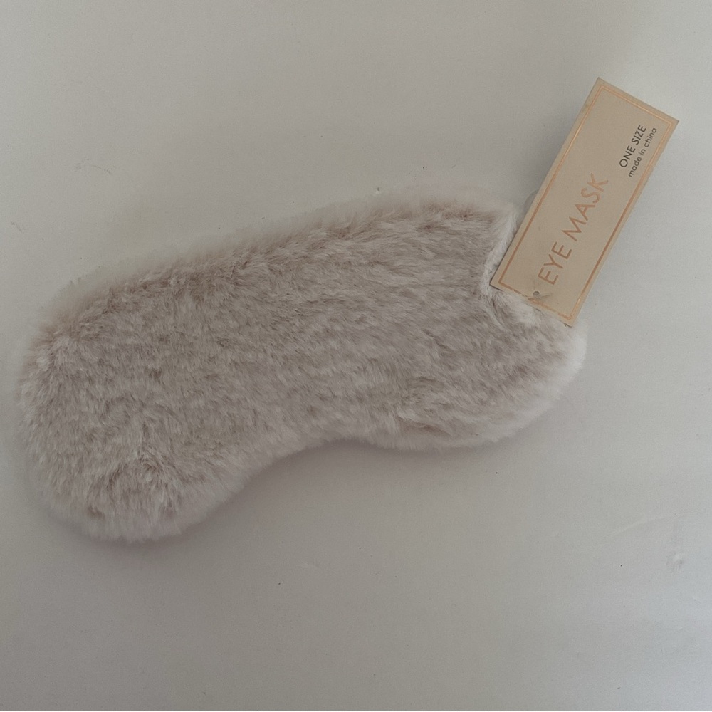 Cozy Eye Sleep Mask NWT